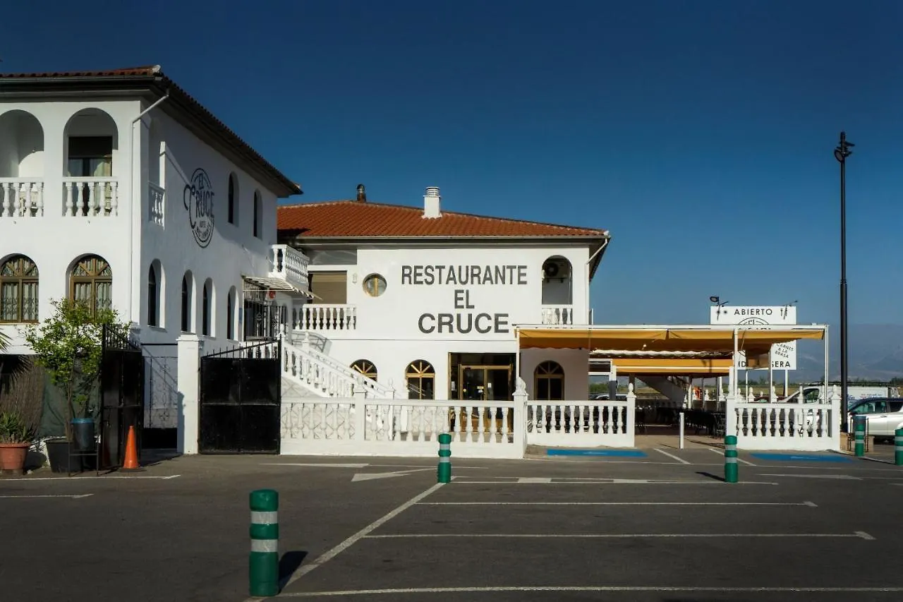 Hotel El Cruce Chauchina