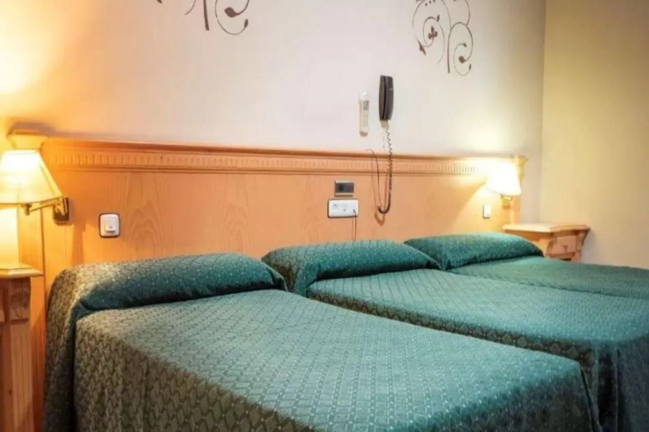 Hotel El Cruce Chauchina